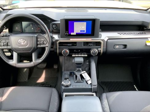 New 2026 Toyota Tacoma SR5 AWD/4WD image 5