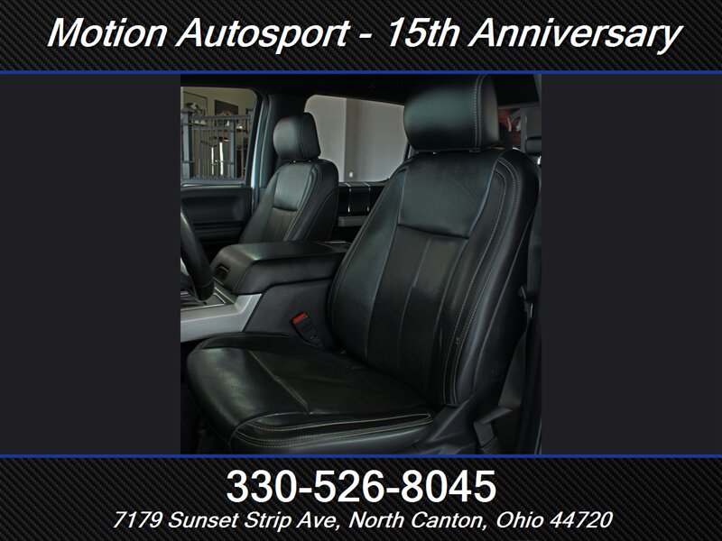 Used 2020 Ford F150 Lariat w/ Equipment Group 502A Luxury AWD/4WD image 22