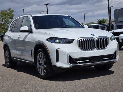 Used 2025 BMW X5 xDrive50e