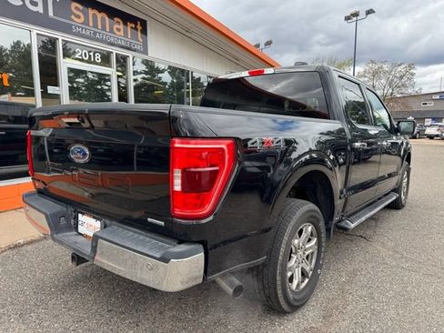 Used 2021 Ford F150 XLT w/ Equipment Group 302A High AWD/4WD image 7