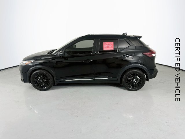 Certified 2024 Nissan Kicks SR w/ SR Premium Package FWD image 6