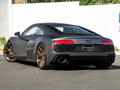 Used 2023 Audi R8 V10 performance image 10