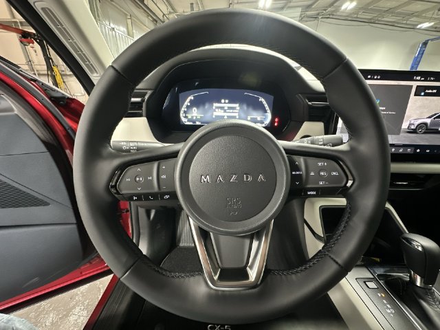 New 2026 MAZDA CX-5 Preferred AWD/4WD image 15