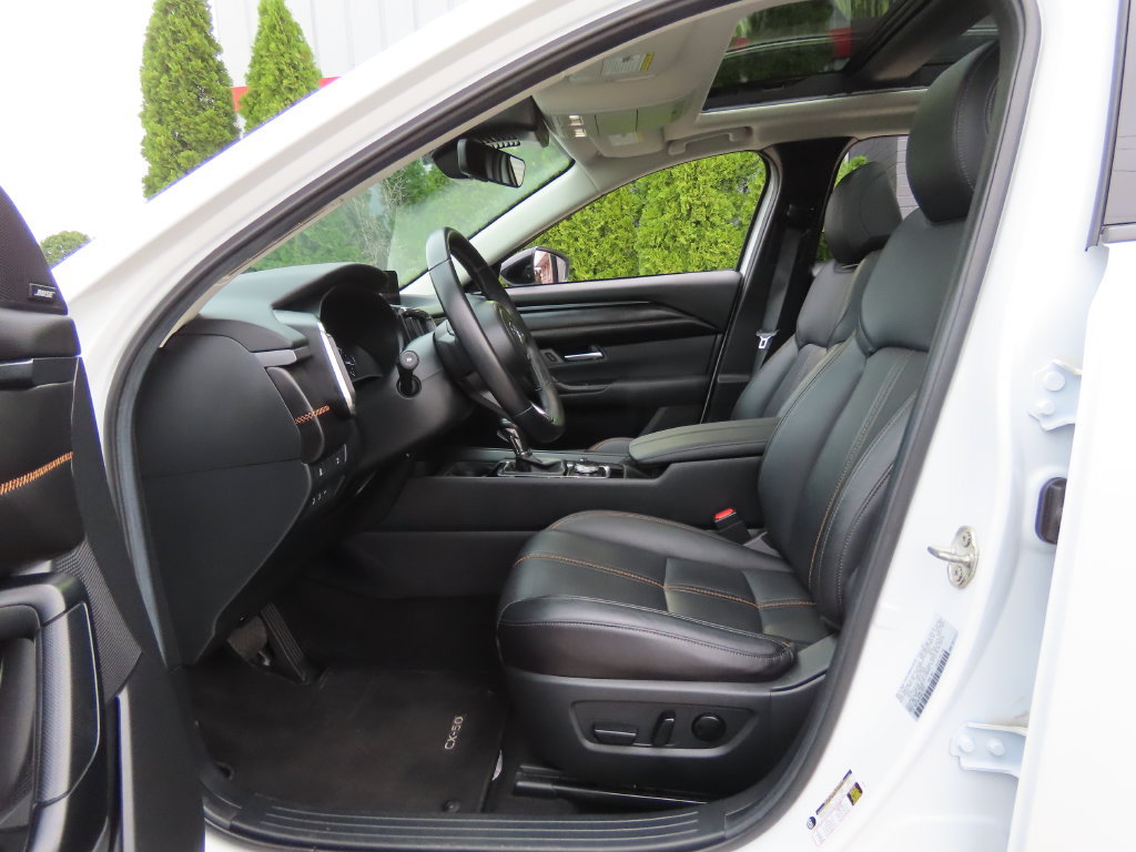 Used 2025 MAZDA CX-50 AWD 2.5 S w/ Premium Plus Pkg image 21