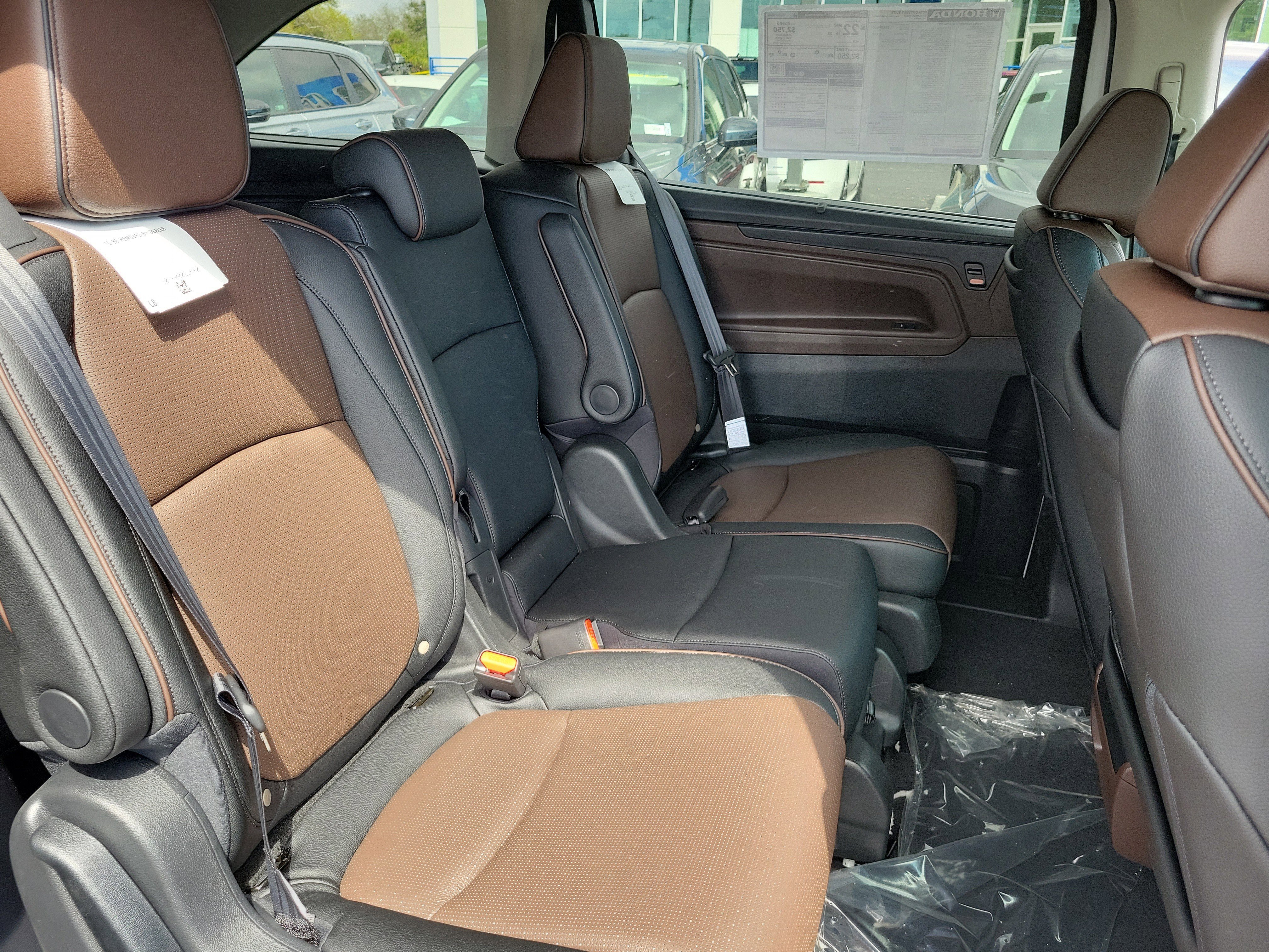 New 2027 Honda Odyssey Elite image 20