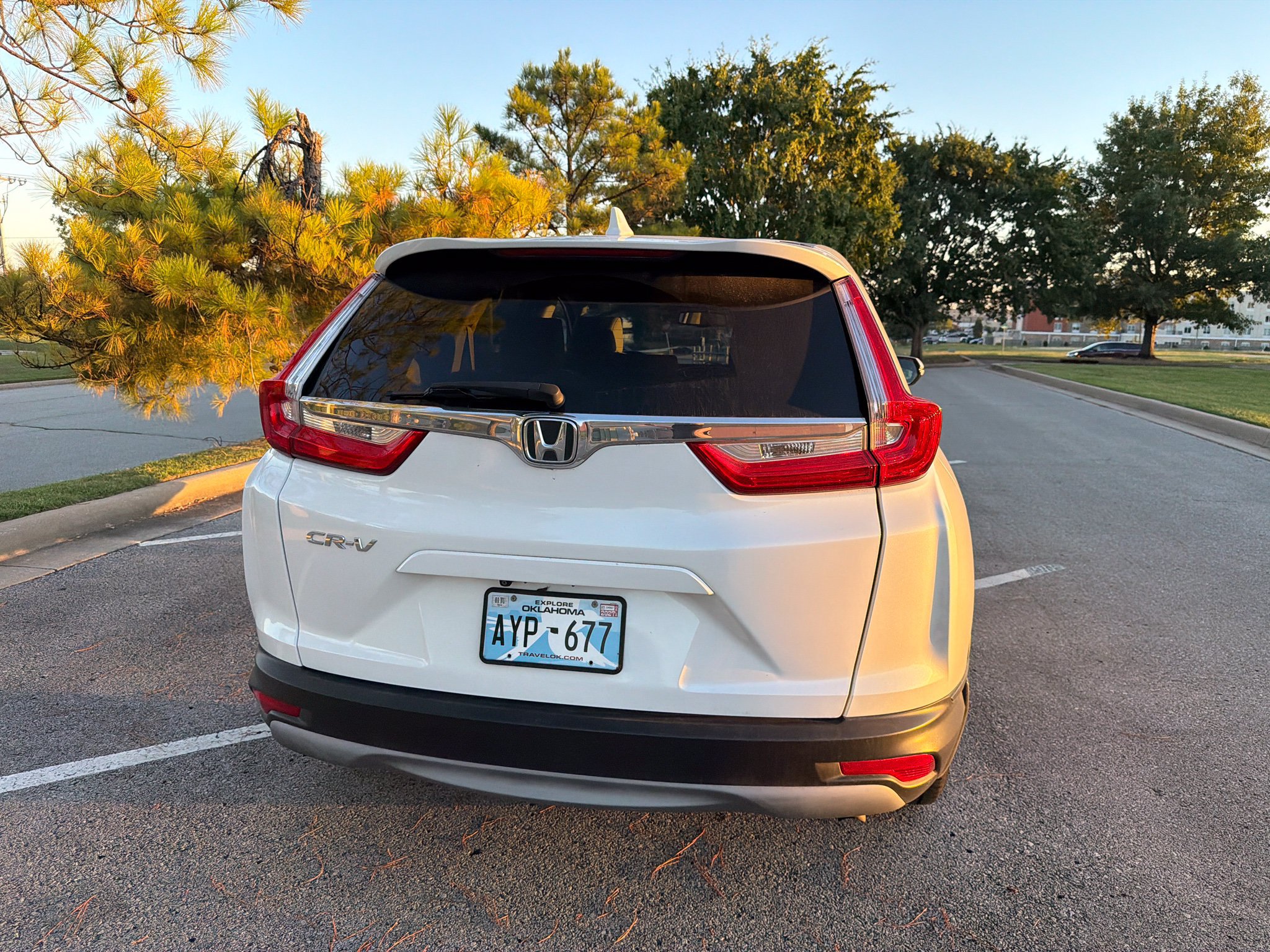 Used 2019 Honda CR-V EX-L image 7