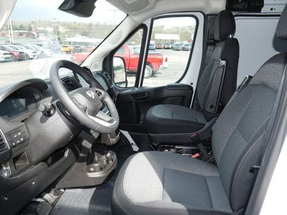 New 2026 RAM ProMaster 1500 w/ Premium Convenience Group