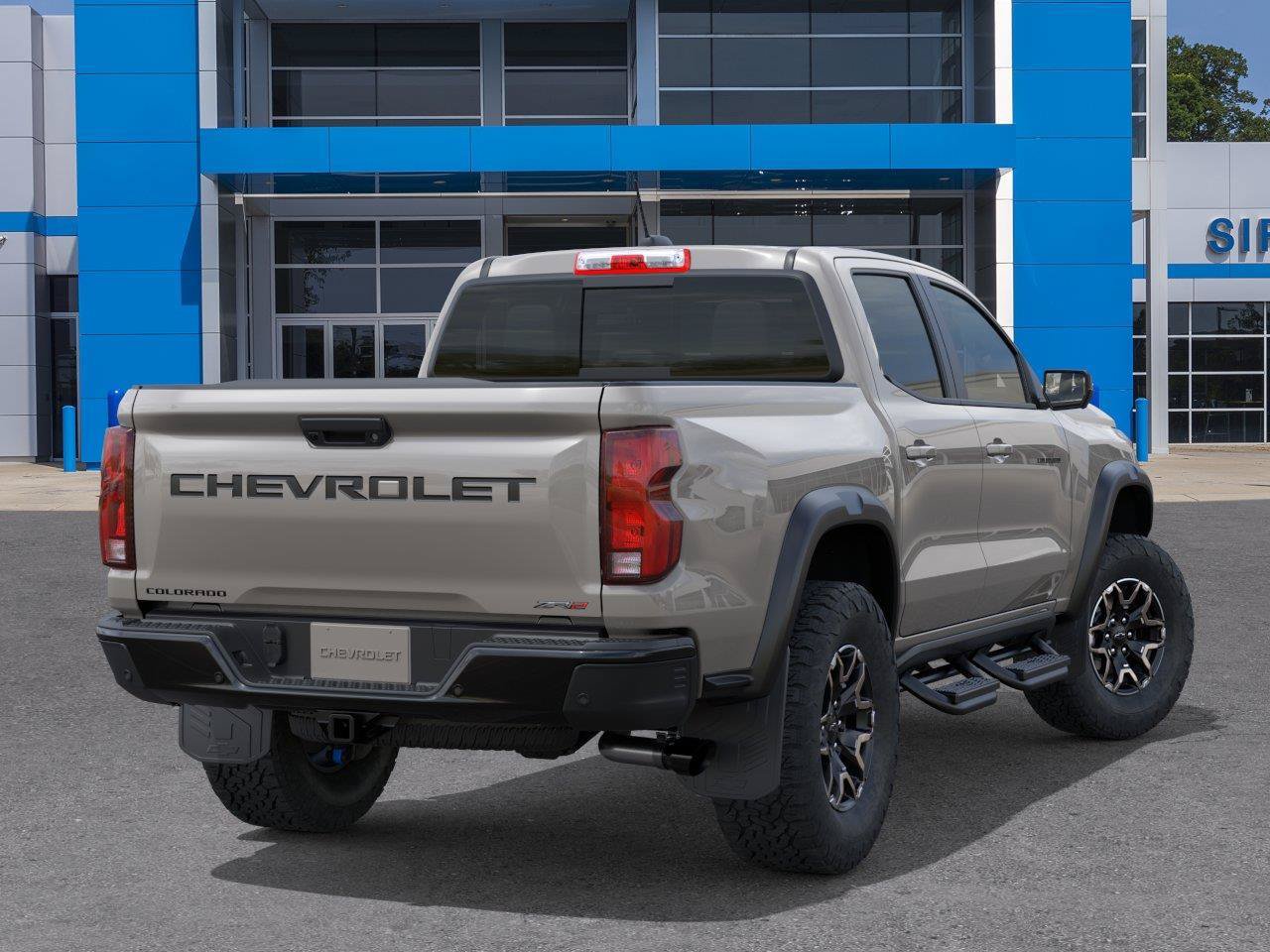 New 2026 Chevrolet Colorado ZR2 w/ Technology Package AWD/4WD image 58