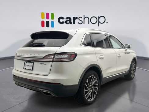 Used 2019 Lincoln Nautilus Reserve w/ Driver Assistance Package image 5