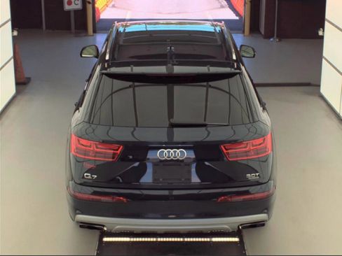 Used 2018 Audi Q7 3.0T Premium Plus AWD/4WD image 6