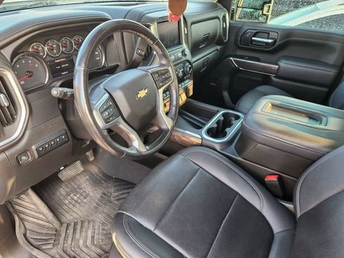 Used 2022 Chevrolet Silverado 2500 LTZ w/ LTZ Texas Edition AWD/4WD image 8