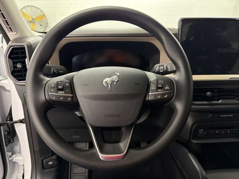 New 2025 Ford Bronco Sport Big Bend image 17