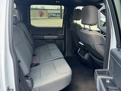 Used 2024 Ford F150 XLT w/ Mobile Office Package image 12