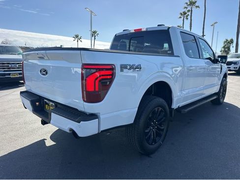 New 2026 Ford F150 Lariat w/ Equipment Group 501A Mid image 6