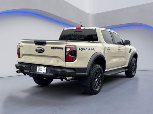 Used 2025 Ford Ranger Raptor image 10