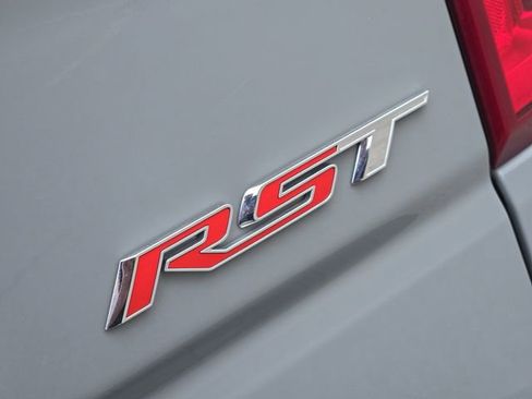 Used 2025 Chevrolet Silverado 1500 RST w/ RST All Star Premium Package AWD/4WD image 12