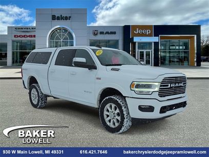Used 2020 RAM 2500 Laramie