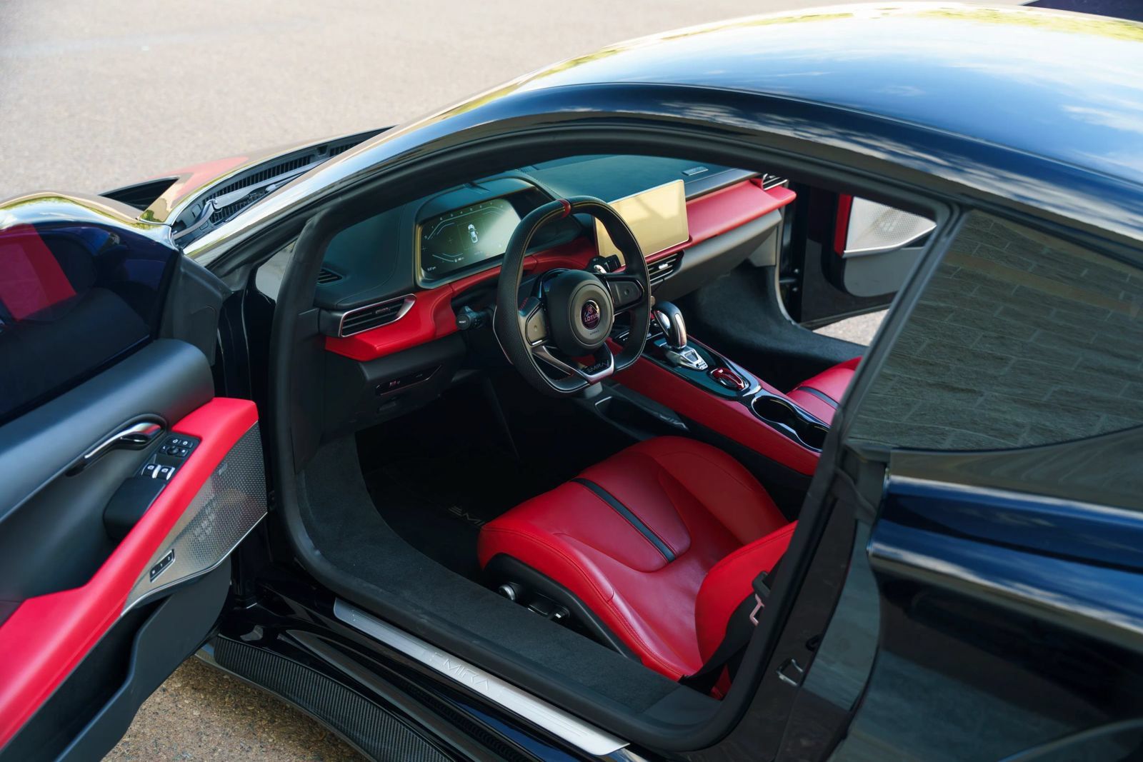 Used 2024 Lotus Emira First Edition RWD image 81