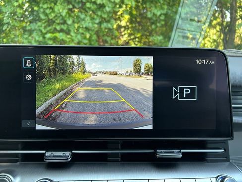 New 2025 Hyundai Kona SEL image 14