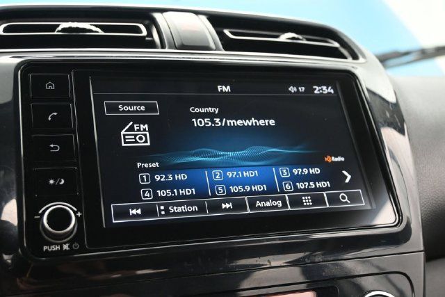 Used 2024 Mitsubishi Mirage ES FWD image 34