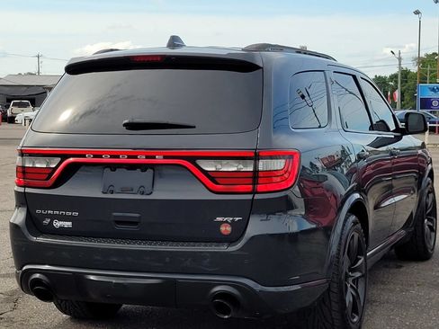 Used 2018 Dodge Durango SRT w/ SRT Interior Appearance Group AWD/4WD image 8