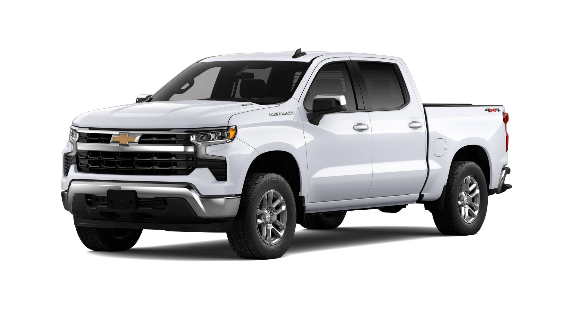 New 2026 Chevrolet Silverado 1500 LT AWD/4WD image 1