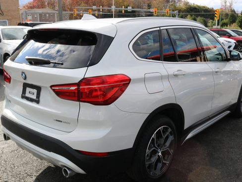 Used 2021 BMW X1 sDrive28i image 10