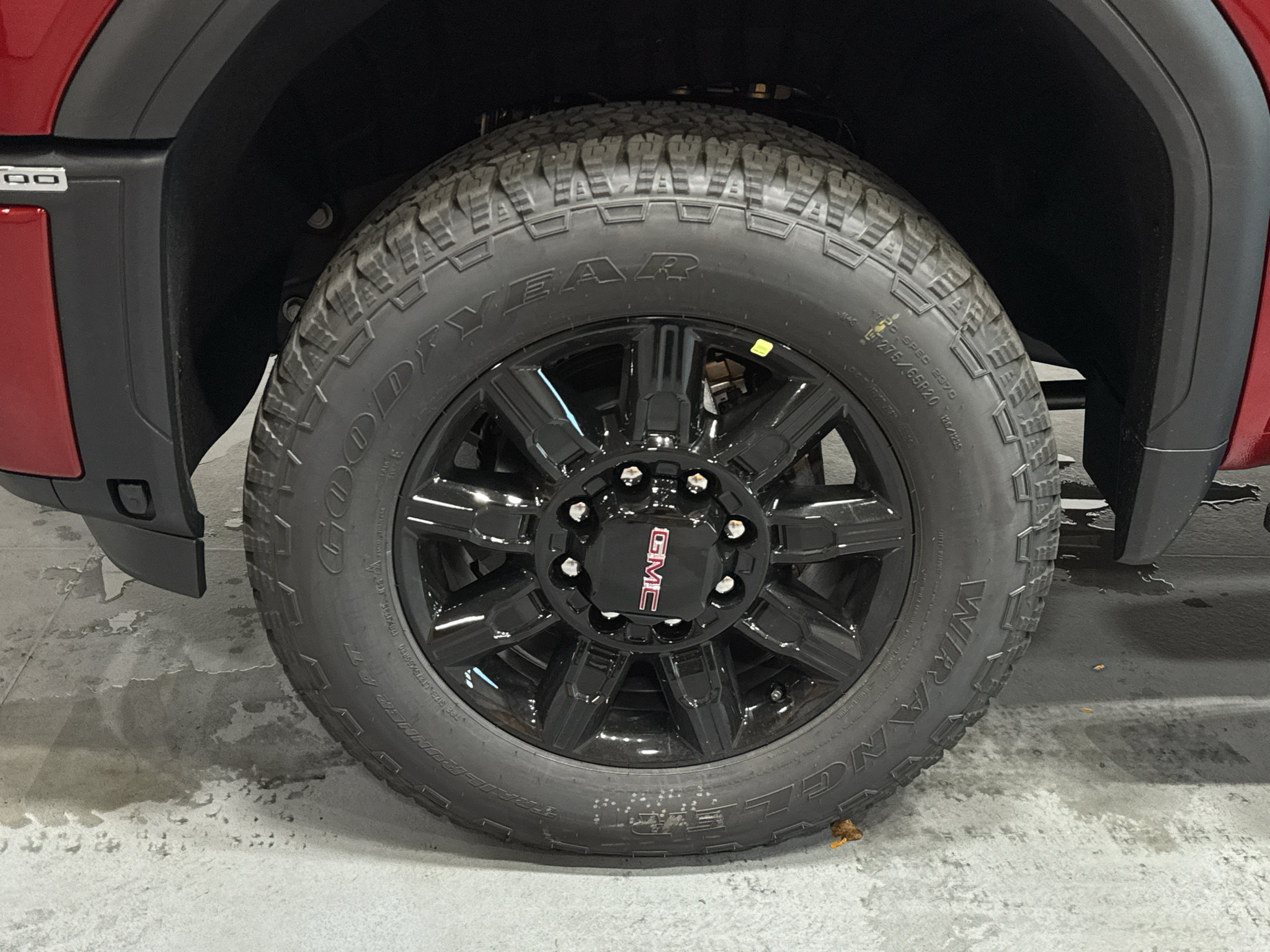 New 2026 GMC Sierra 2500 AT4 w/ AT4 Premium Plus Package AWD/4WD image 12