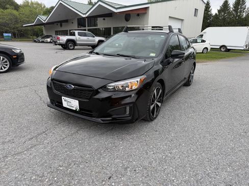 Used 2017 Subaru Impreza 2.0i Sport AWD/4WD image 1