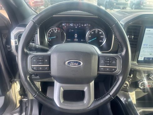 Used 2021 Ford F150 XLT w/ Equipment Group 302A High image 28