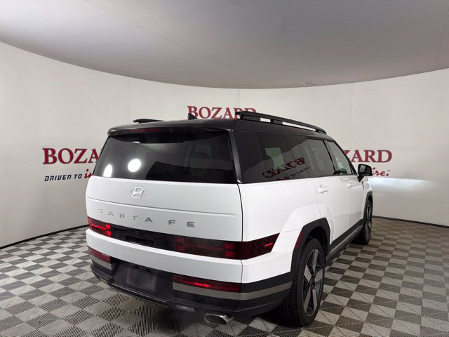 Used 2025 Hyundai Santa Fe Limited FWD image 13