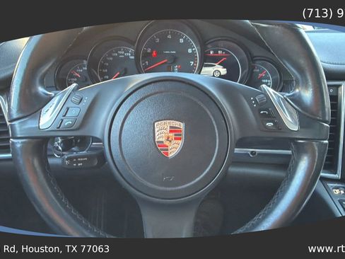 Used 2013 Porsche Panamera image 41