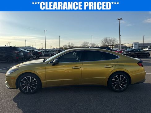 Used 2020 Hyundai Sonata SEL Plus FWD image 5