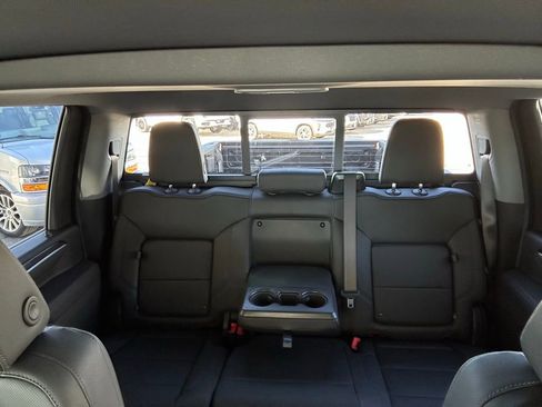 New 2026 Chevrolet Silverado 2500 LTZ w/ LTZ Plus Package image 25