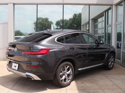 Used 2025 BMW X4 xDrive30i image 31