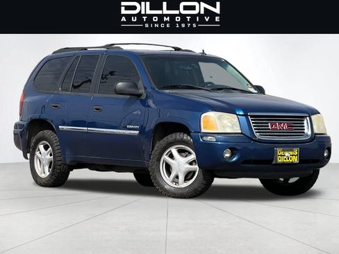 Used 2006 GMC Envoy SLE AWD/4WD image 2