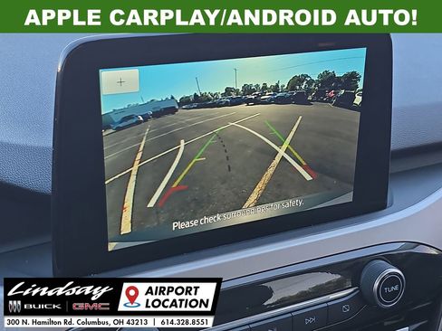 Used 2022 Ford Escape SE w/ Convenience Package image 14