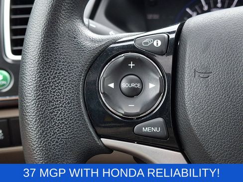 Used 2015 Honda Civic EX image 22