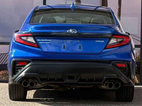 Used 2022 Subaru WRX w/ Popular Package #2 AWD/4WD image 12