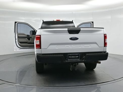 Certified 2018 Ford F150 XL w/ Equipment Group 101A Mid RWD image 28