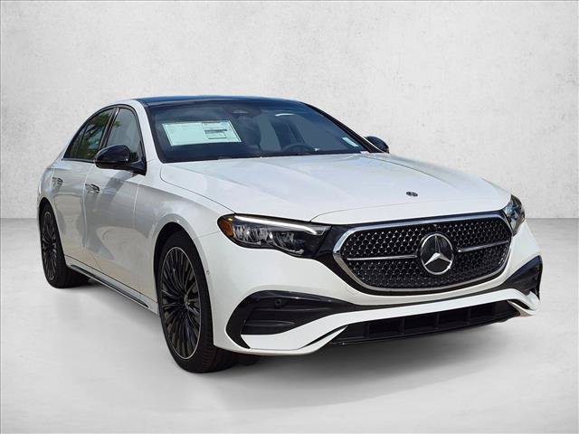 New 2027 Mercedes-Benz E 350 Sedan image 6