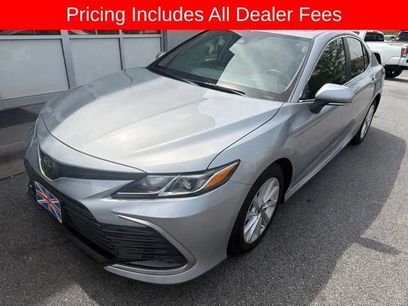 Used 2024 Toyota Camry LE w/ Convenience Package