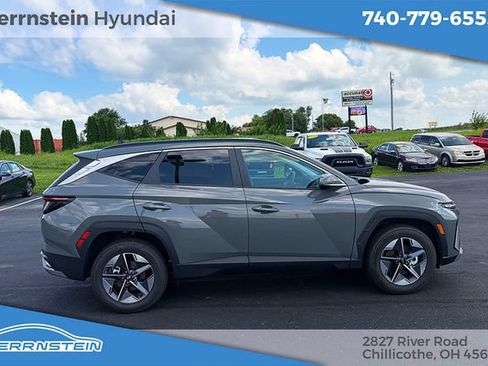 Certified 2026 Hyundai Tucson SEL AWD/4WD image 24