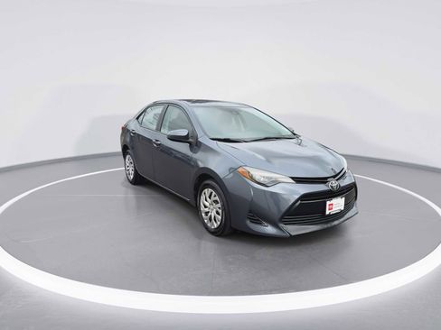Certified 2018 Toyota Corolla LE image 2