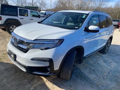 Used 2022 Honda Pilot Touring