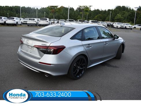 New 2026 Honda Civic Sport image 7