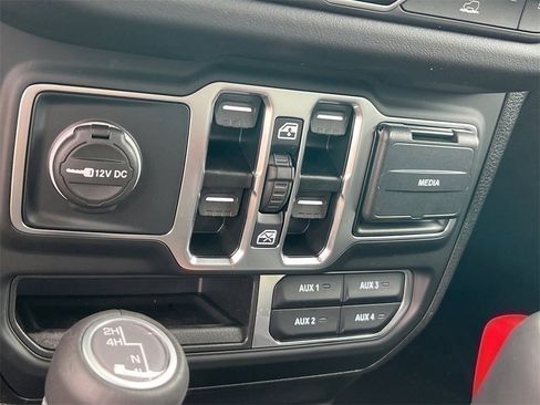 New 2025 Jeep Wrangler Sahara image 18