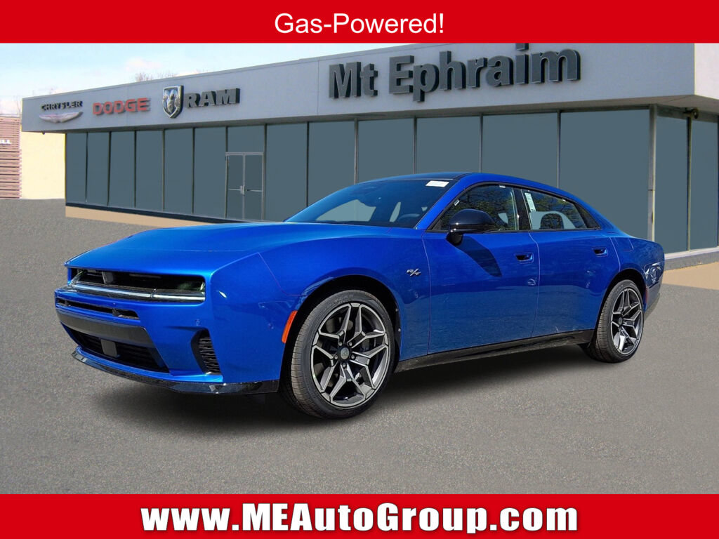 New 2026 Dodge Charger R/T AWD/4WD image 1