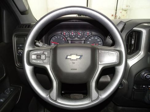 Used 2024 Chevrolet Silverado 1500 W/T w/ WT Fleet Convenience Package image 14