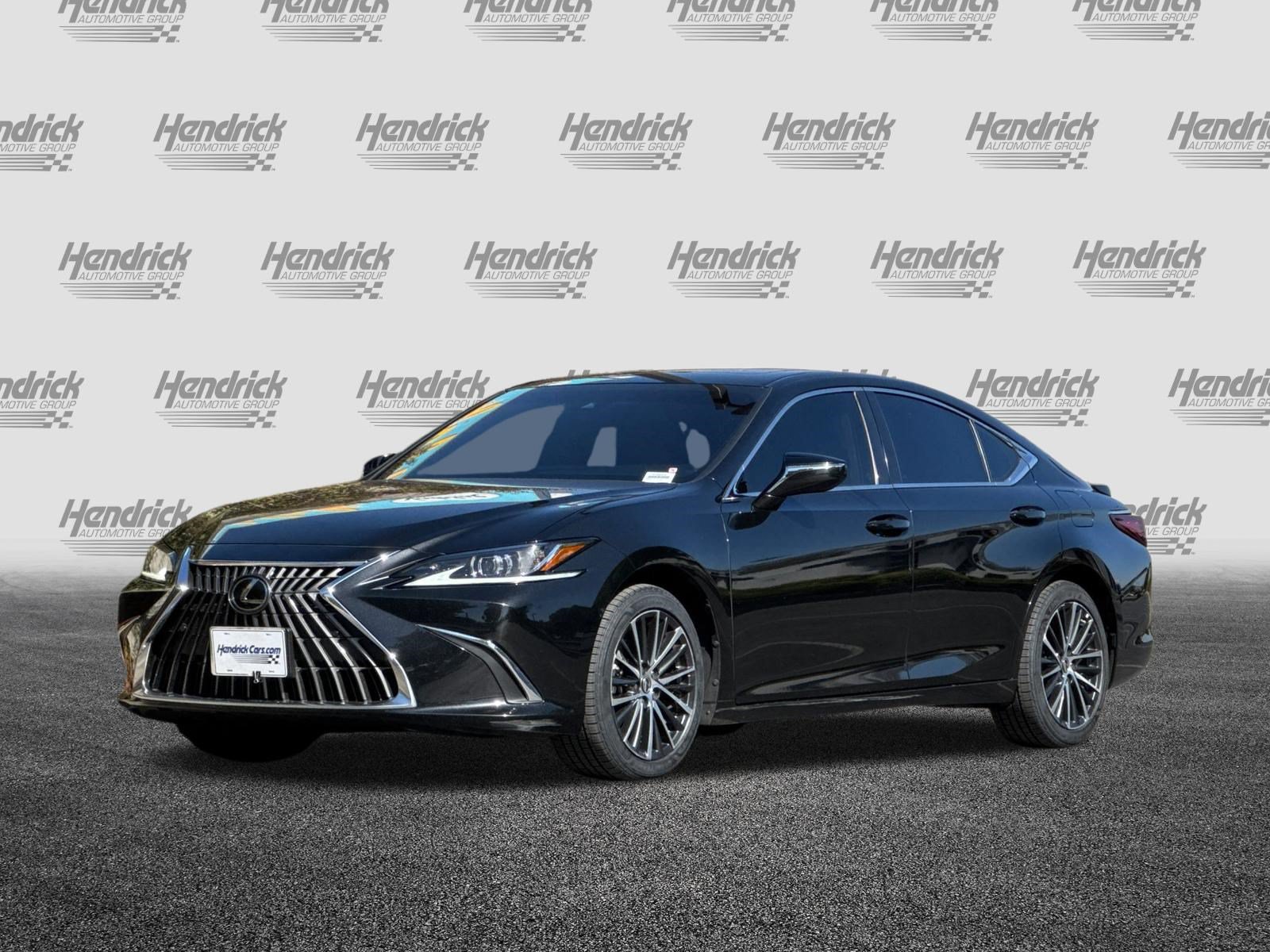 Used 2024 Lexus ES 300h w/ Premium Package FWD image 9
